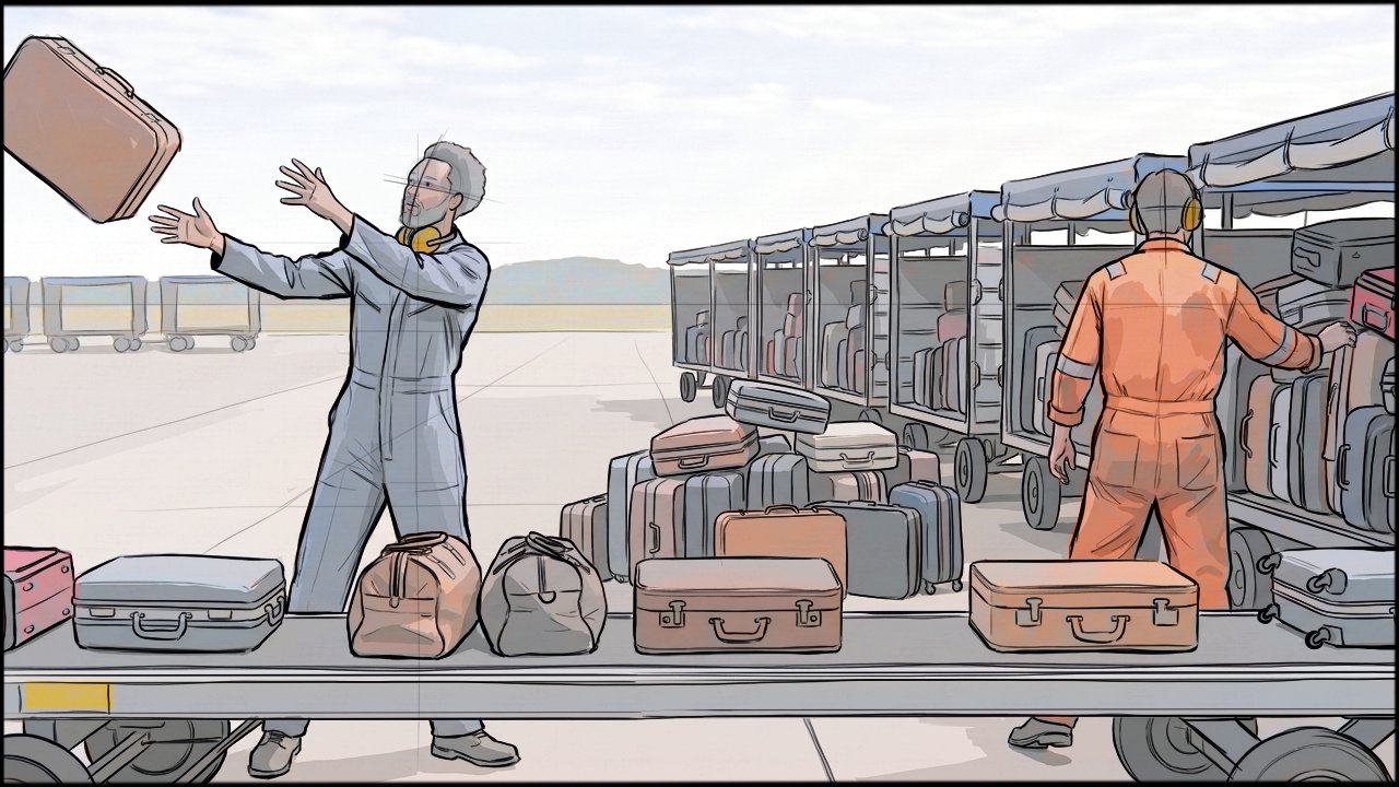 Comedy - Fashion - storyboard frame 5 by Dakota Warren