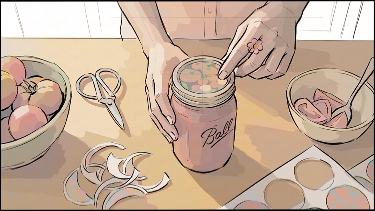Lifestyle - Tech - storyboard frame 9 by Dakota Warren